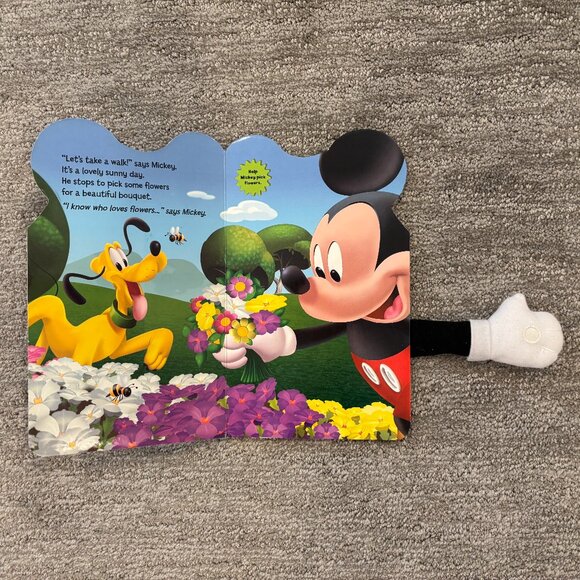 Baby Books - Toddler Books - Mickey Mouse - Elmo - Disney - Sesame Street - Picture 3 of 5